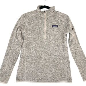 Patagonia Gray Women's Cowl Neck Sweater